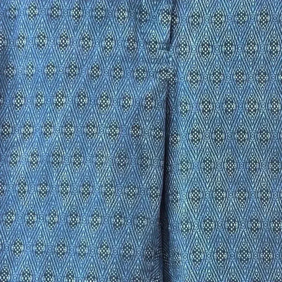 Soho Apparel Blue Straight Leg Pants - Picture 8 of 11